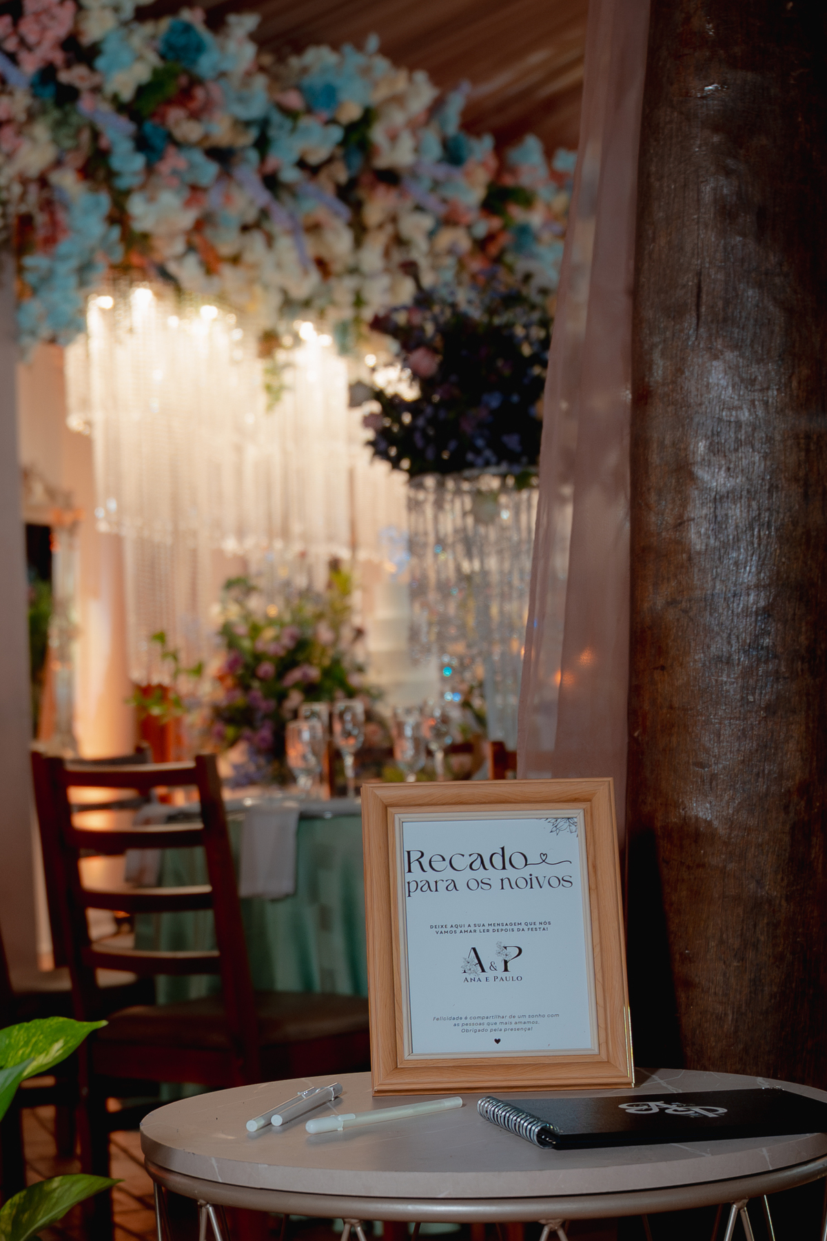 decoração perfeita para casamento casamento religioso - casamento ao ar livre - porto Rico - Paraná - Londrina - Maringá - Apucarana - Mauá da Serra - fotografo de casamento 