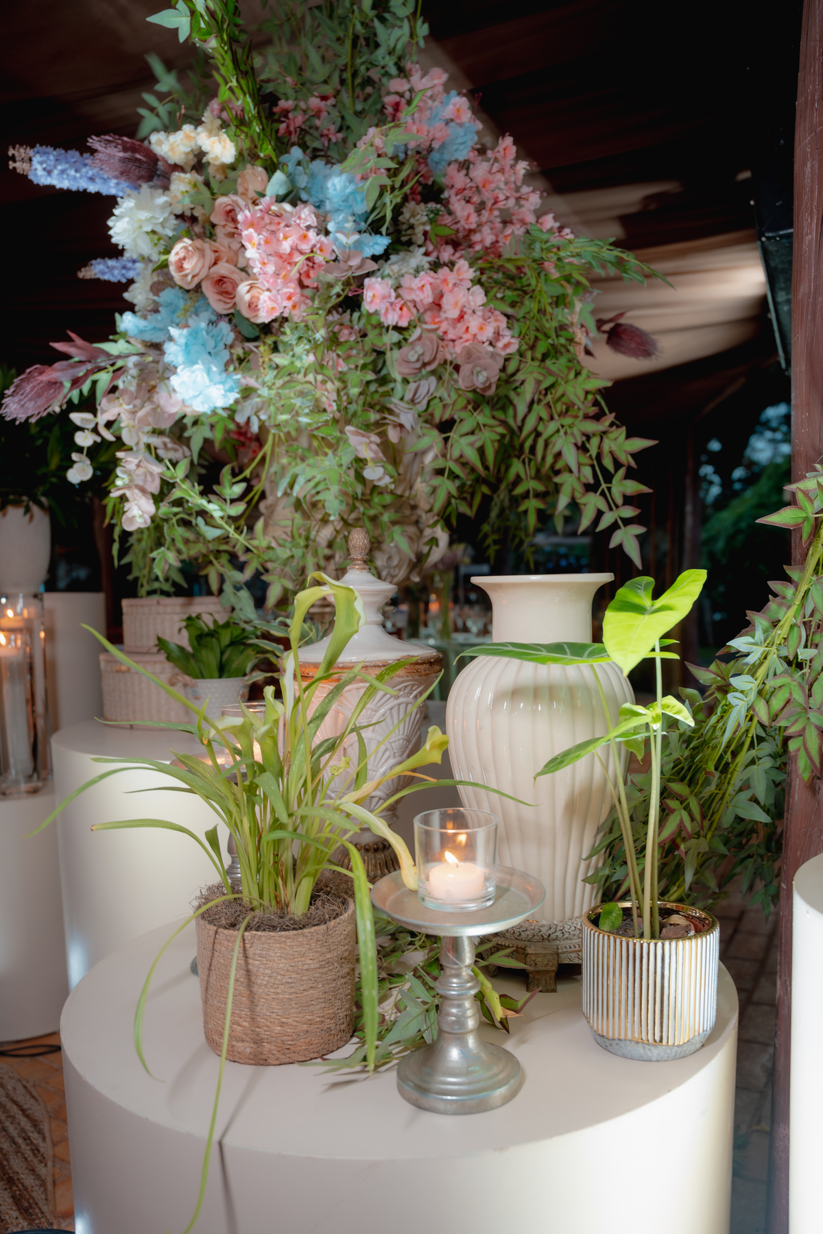 decoração perfeita para casamento casamento religioso - casamento ao ar livre - porto Rico - Paraná - Londrina - Maringá - Apucarana - Mauá da Serra - fotografo de casamento 