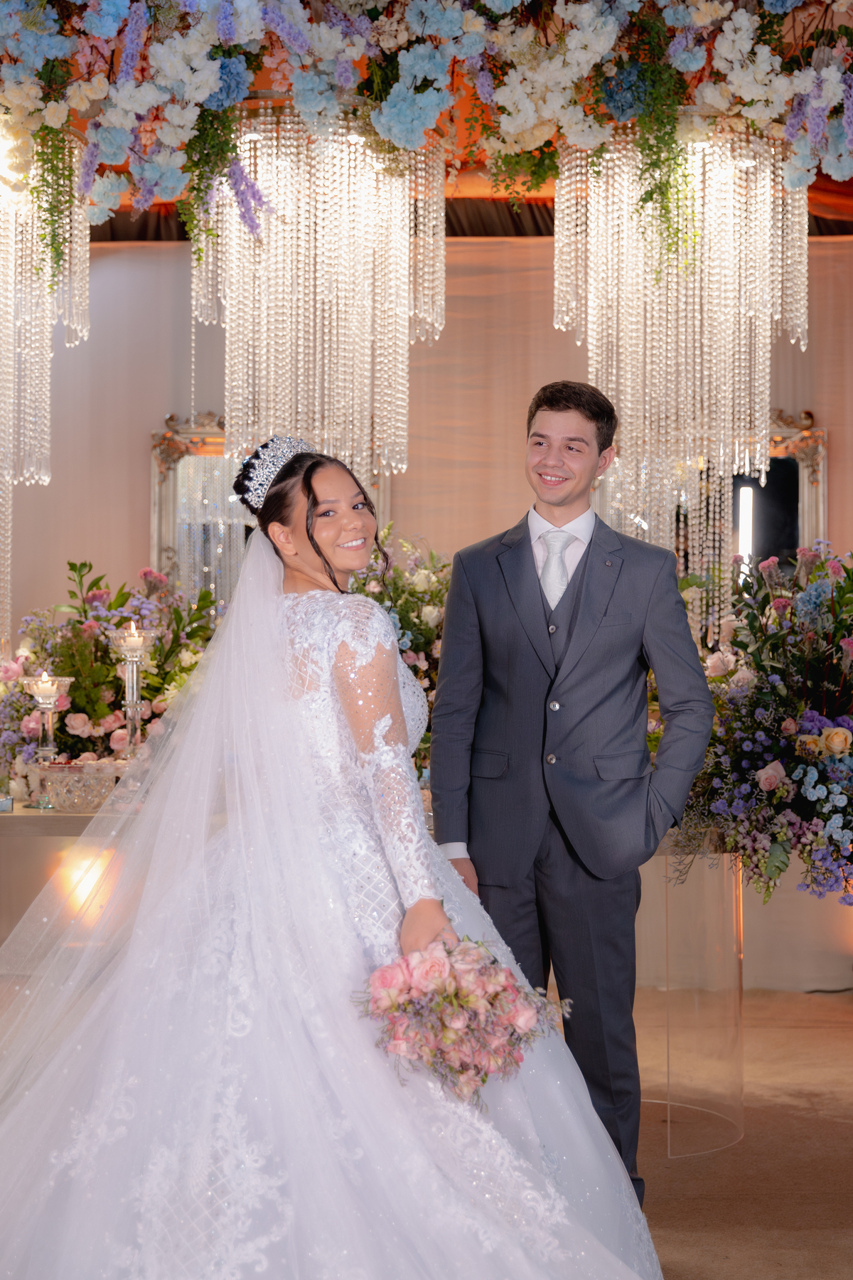 casamento religioso - casamento ao ar livre - porto Rico - Paraná - Londrina - Maringá - Apucarana - Mauá da Serra - fotografo de casamento 