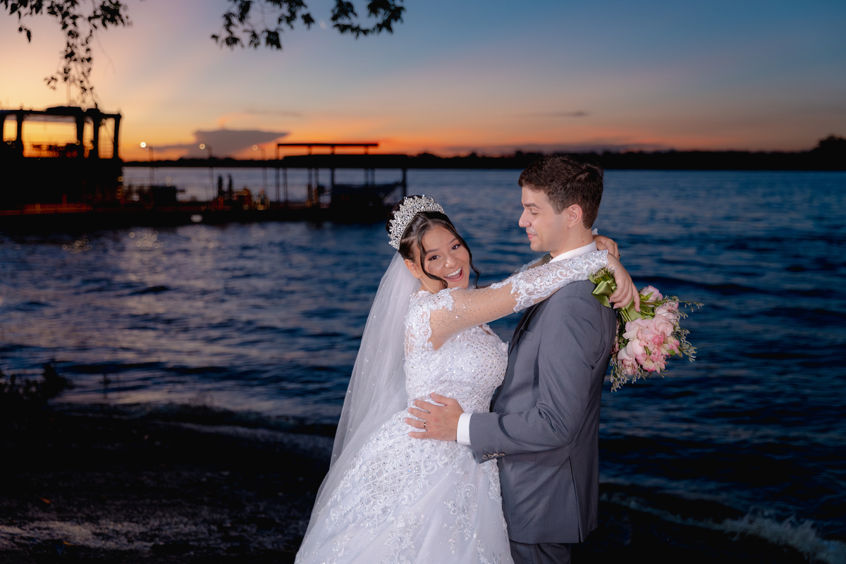 casamento religioso - casamento ao ar livre - porto Rico - Paraná - Londrina - Maringá - Apucarana - Mauá da Serra - fotografo de casamento 
