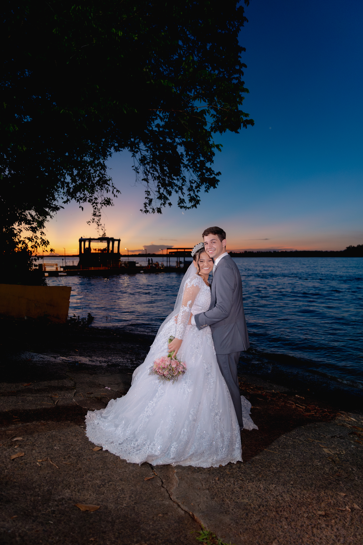 casamento religioso - casamento ao ar livre - porto Rico - Paraná - Londrina - Maringá - Apucarana - Mauá da Serra - fotografo de casamento 