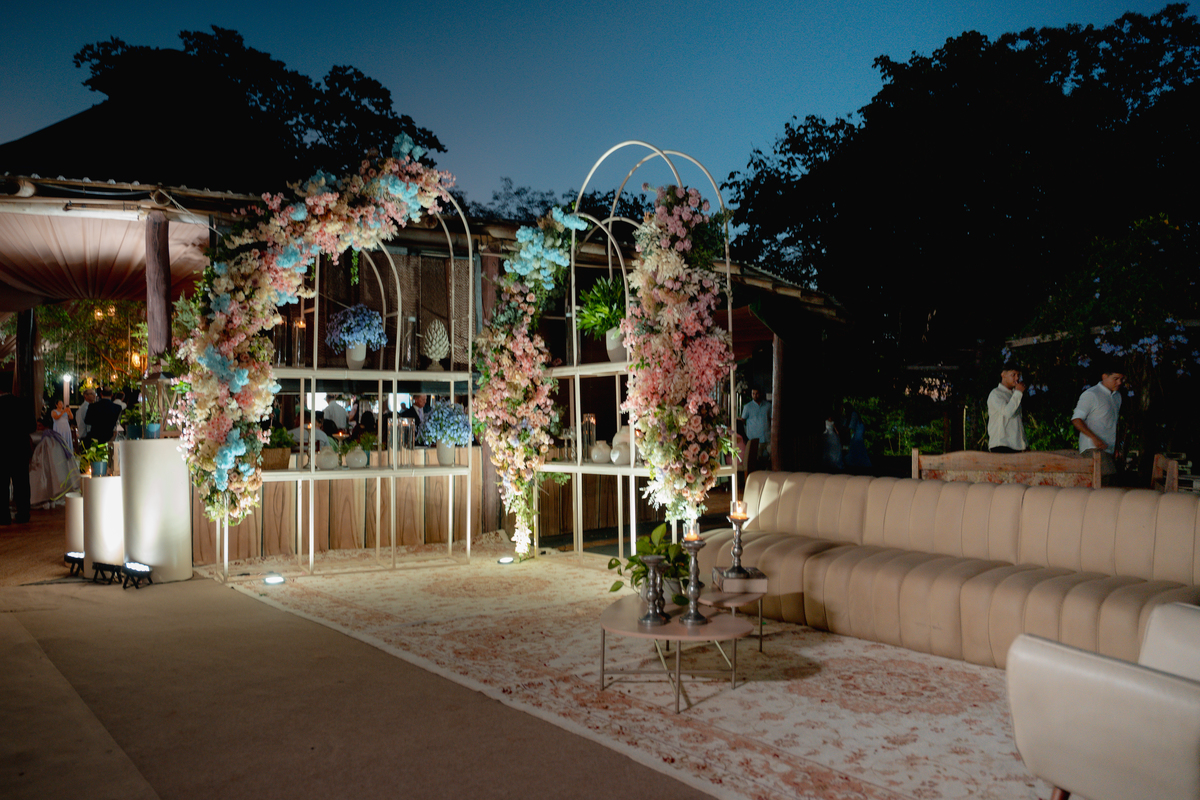 decoração perfeita para casamento casamento religioso - casamento ao ar livre - porto Rico - Paraná - Londrina - Maringá - Apucarana - Mauá da Serra - fotografo de casamento 