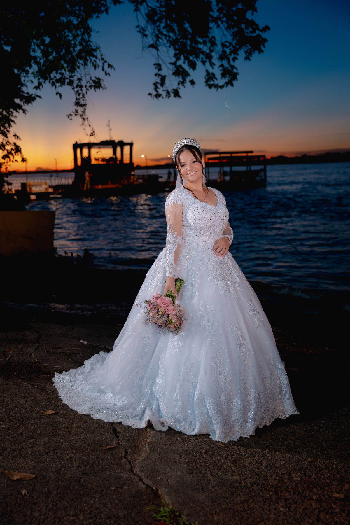 casamento religioso - casamento ao ar livre - porto Rico - Paraná - Londrina - Maringá - Apucarana - Mauá da Serra - fotografo de casamento 