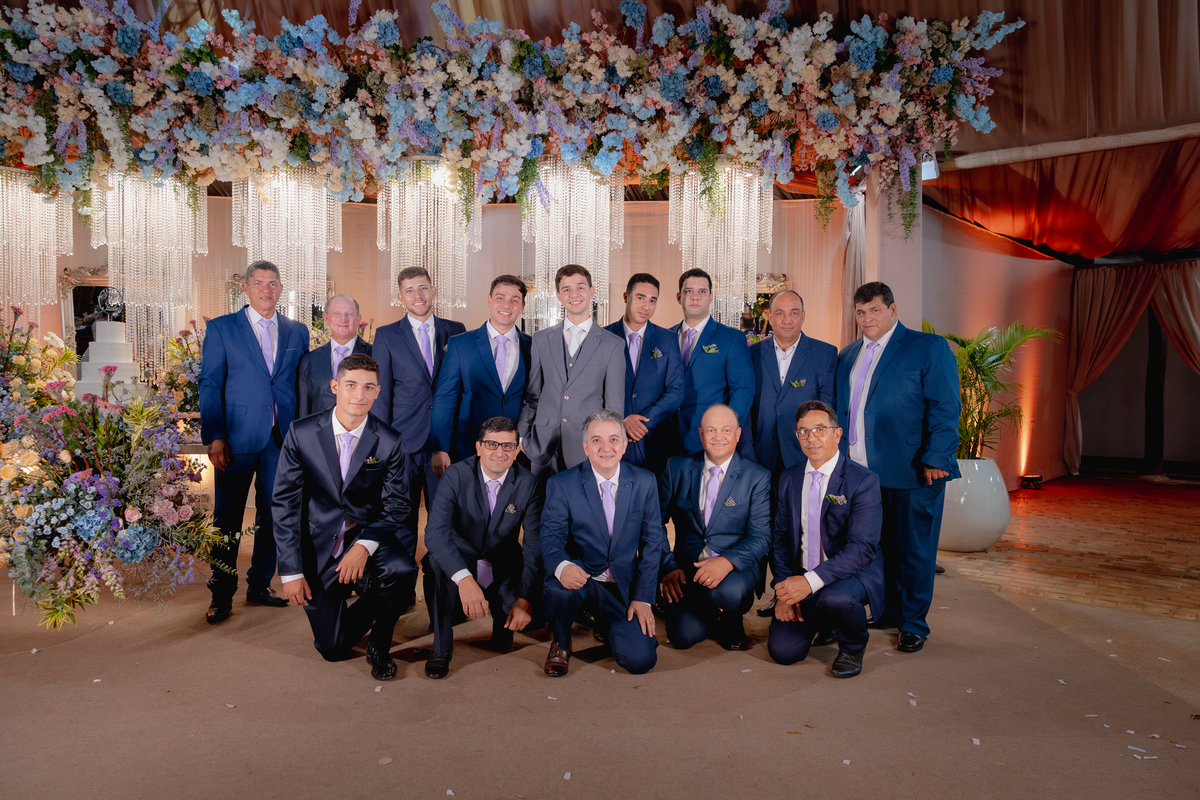 padrinhos e madrinhas casamento religioso - casamento ao ar livre - porto Rico - Paraná - Londrina - Maringá - Apucarana - Mauá da Serra - fotografo de casamento 