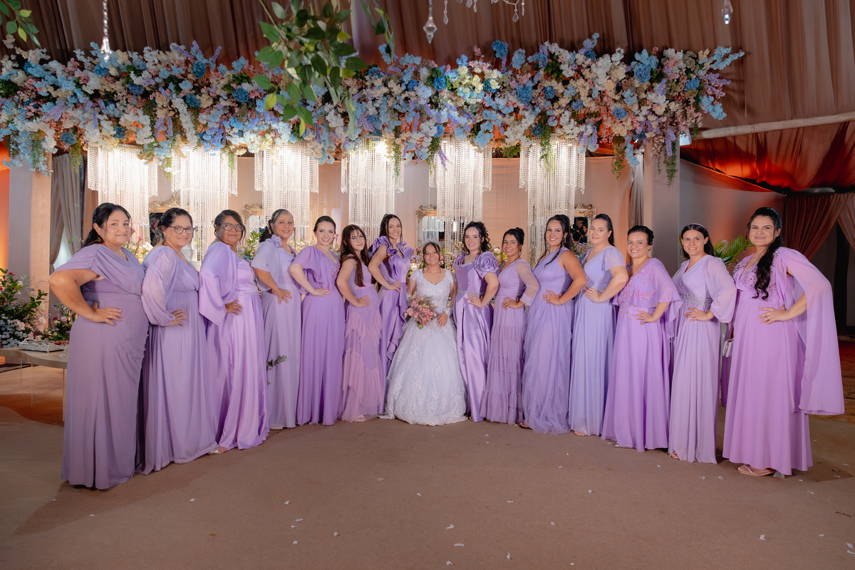 casamento religioso - casamento ao ar livre - porto Rico - Paraná -  madrinhas e padirnhos Londrina - Maringá - Apucarana - Mauá da Serra - fotografo de casamento 