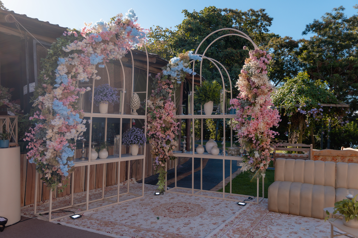 decoração perfeita para casamento casamento religioso - casamento ao ar livre - porto Rico - Paraná - Londrina - Maringá - Apucarana - Mauá da Serra - fotografo de casamento 