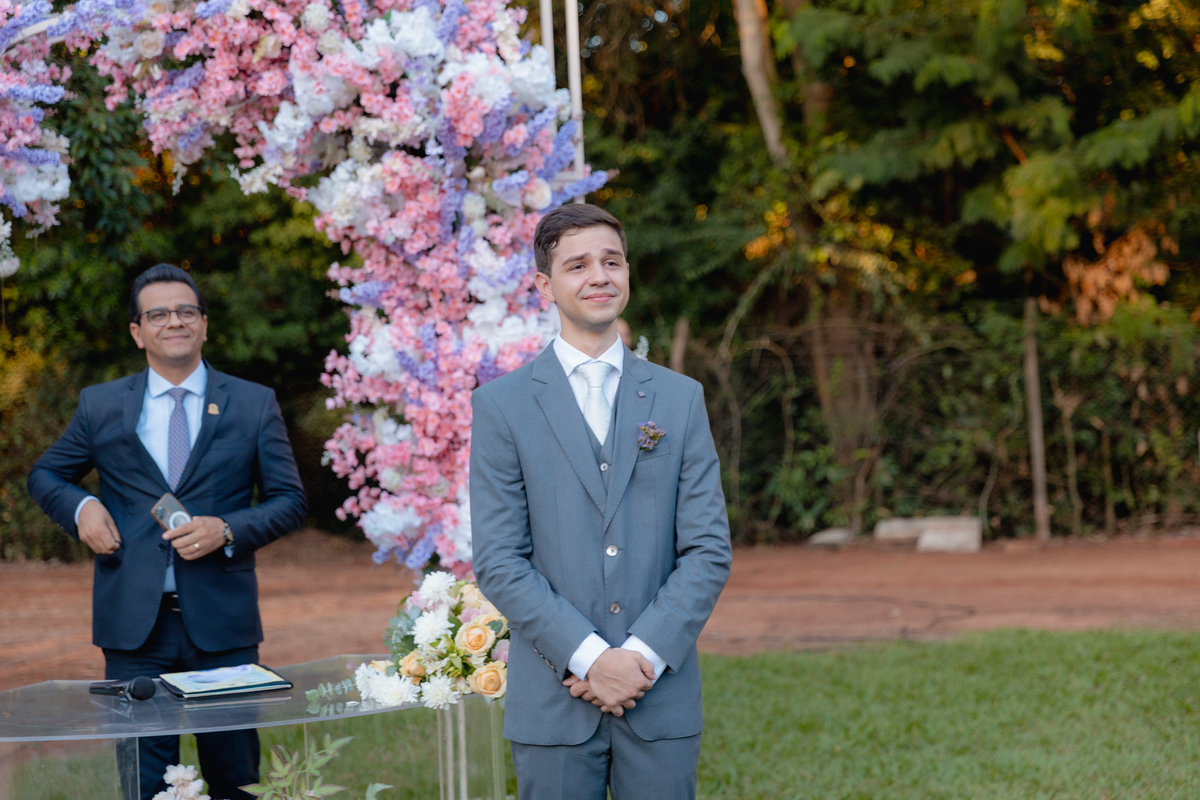 casamento religioso - casamento ao ar livre - porto Rico - Paraná - Londrina - Maringá - Apucarana - Mauá da Serra - fotografo de casamento 