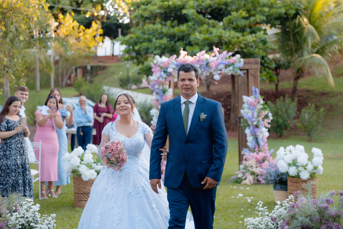casamento religioso - casamento ao ar livre - porto Rico - Paraná - Londrina - Maringá - Apucarana - Mauá da Serra - fotografo de casamento 
