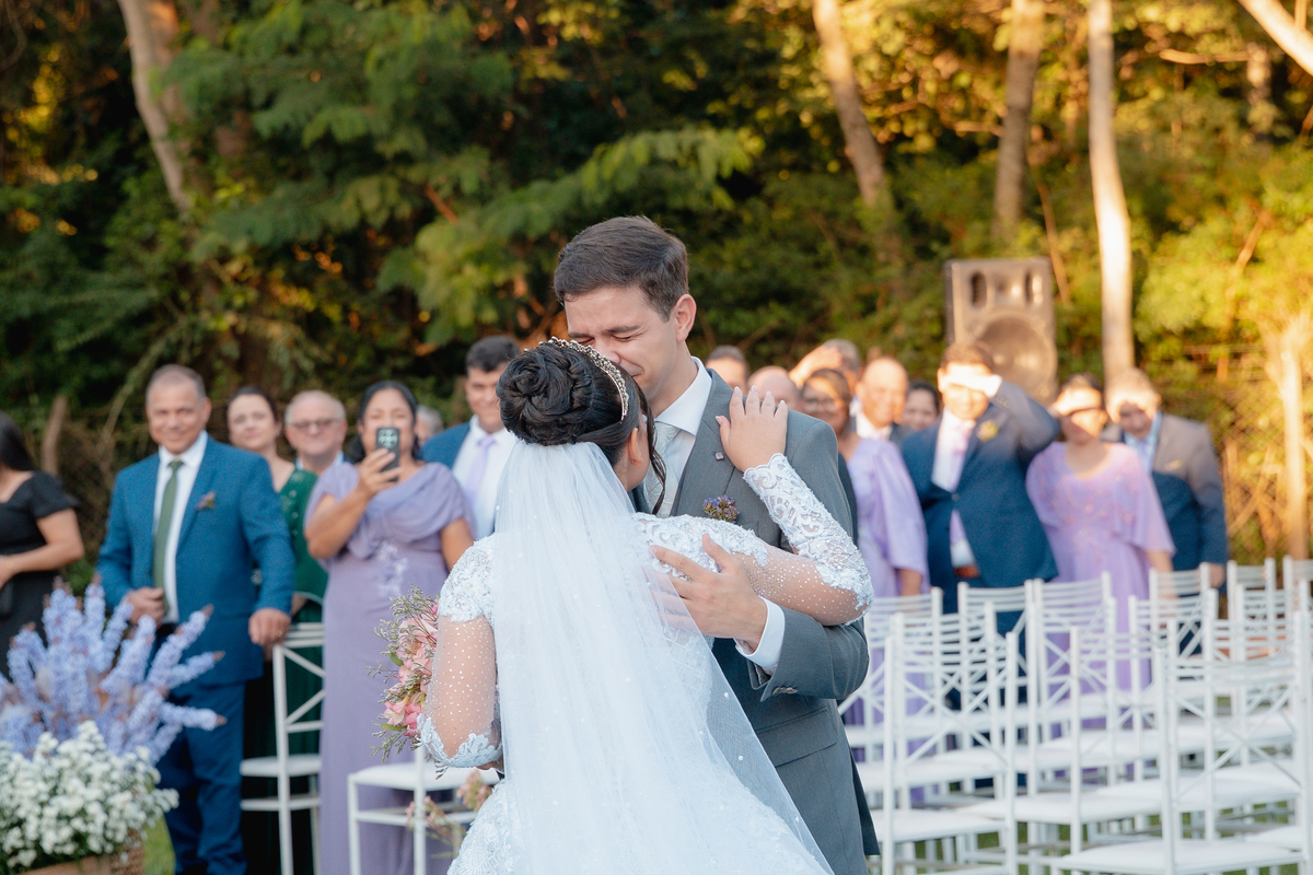 casamento religioso - casamento ao ar livre - porto Rico - Paraná - Londrina - Maringá - Apucarana - Mauá da Serra - fotografo de casamento 