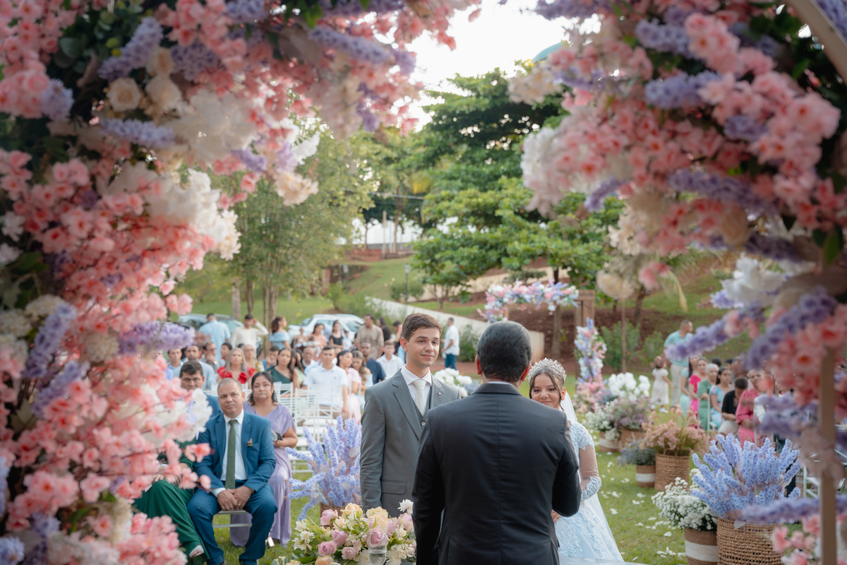 casamento religioso - casamento ao ar livre - porto Rico - Paraná - Londrina - Maringá - Apucarana - Mauá da Serra - fotografo de casamento 