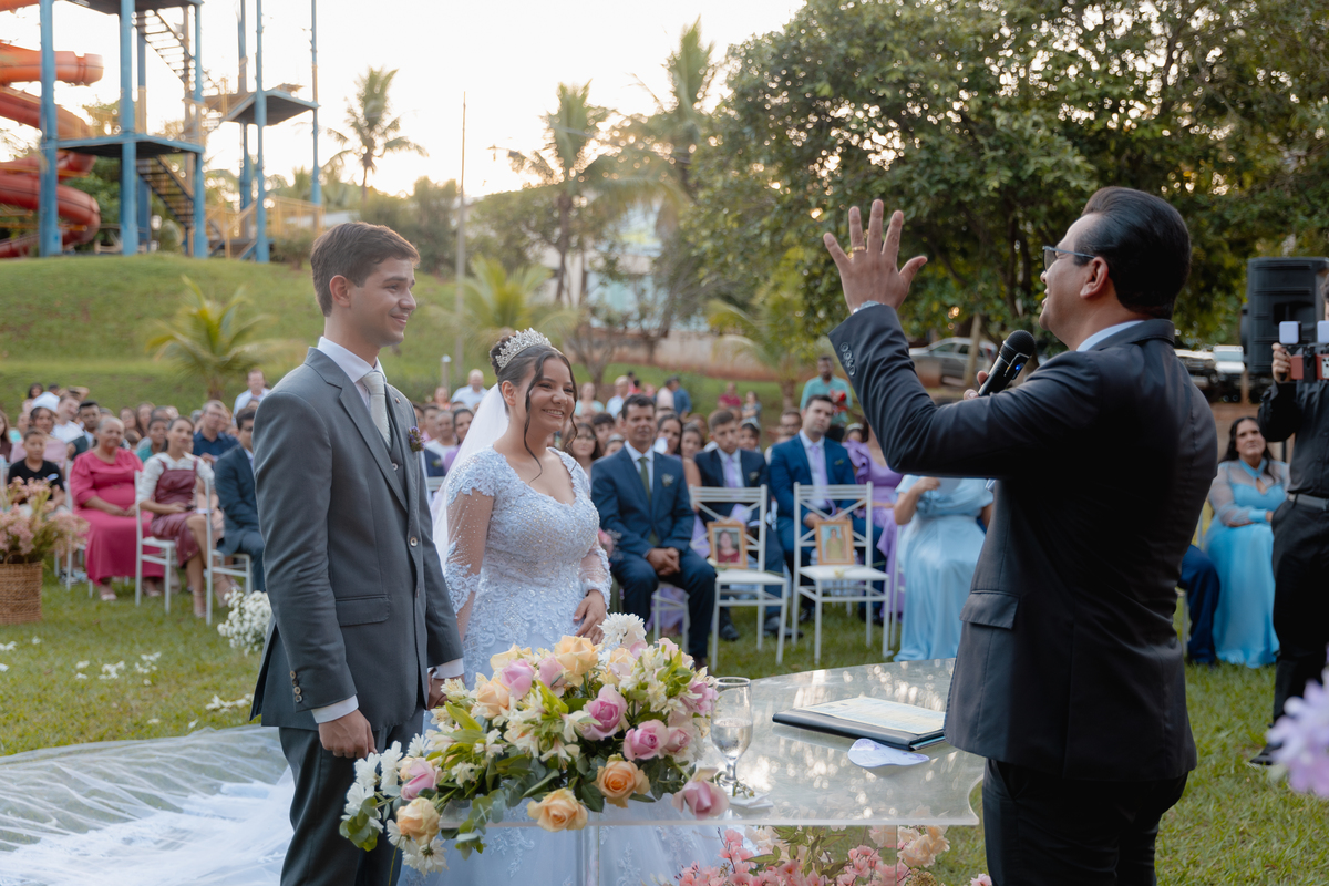 casamento religioso - casamento ao ar livre - porto Rico - Paraná - Londrina - Maringá - Apucarana - Mauá da Serra - fotografo de casamento 