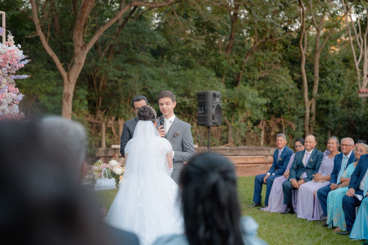 casamento religioso - casamento ao ar livre - porto Rico - Paraná - Londrina - Maringá - Apucarana - Mauá da Serra - fotografo de casamento 