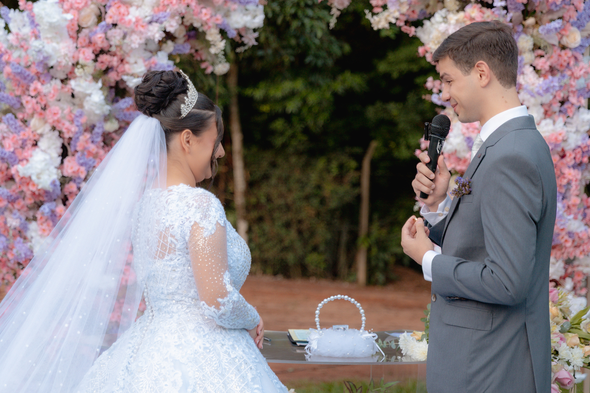 casamento religioso - casamento ao ar livre - porto Rico - Paraná - Londrina - Maringá - Apucarana - Mauá da Serra - fotografo de casamento 