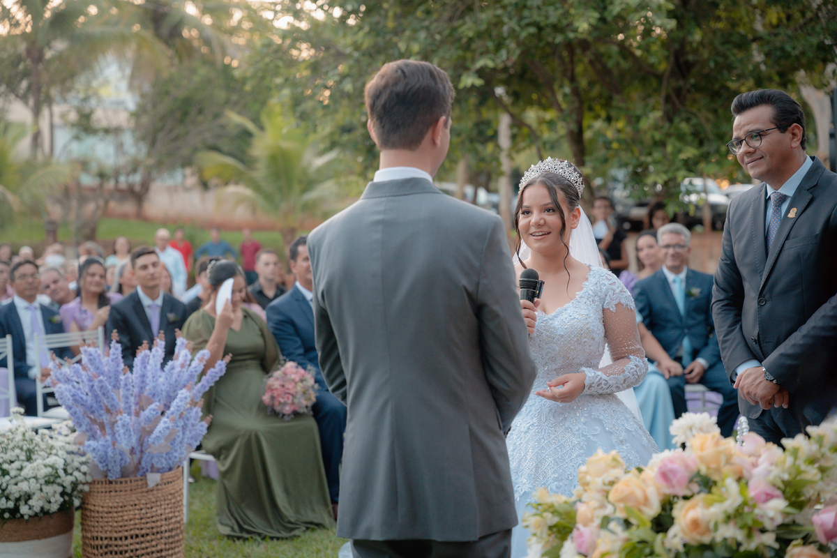 casamento religioso - casamento ao ar livre - porto Rico - Paraná - Londrina - Maringá - Apucarana - Mauá da Serra - fotografo de casamento 