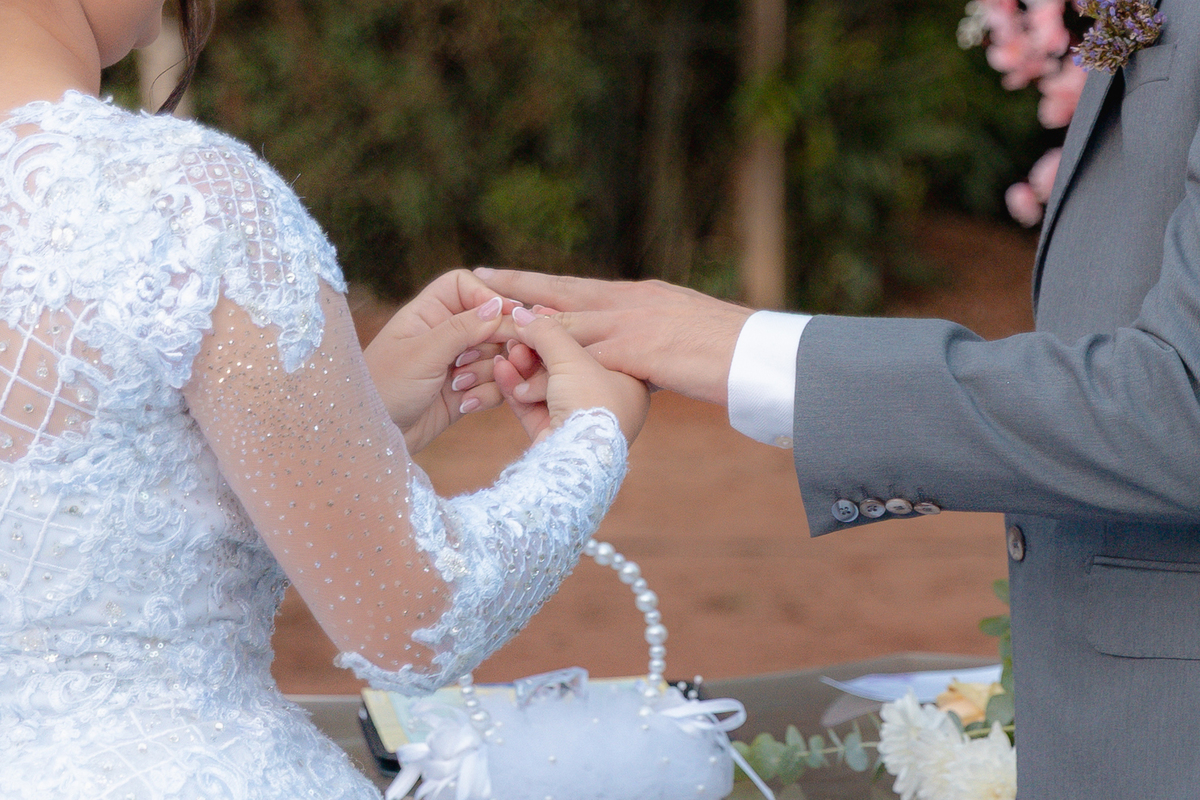 casamento religioso - casamento ao ar livre - porto Rico - Paraná - Londrina - Maringá - Apucarana - Mauá da Serra - fotografo de casamento 
