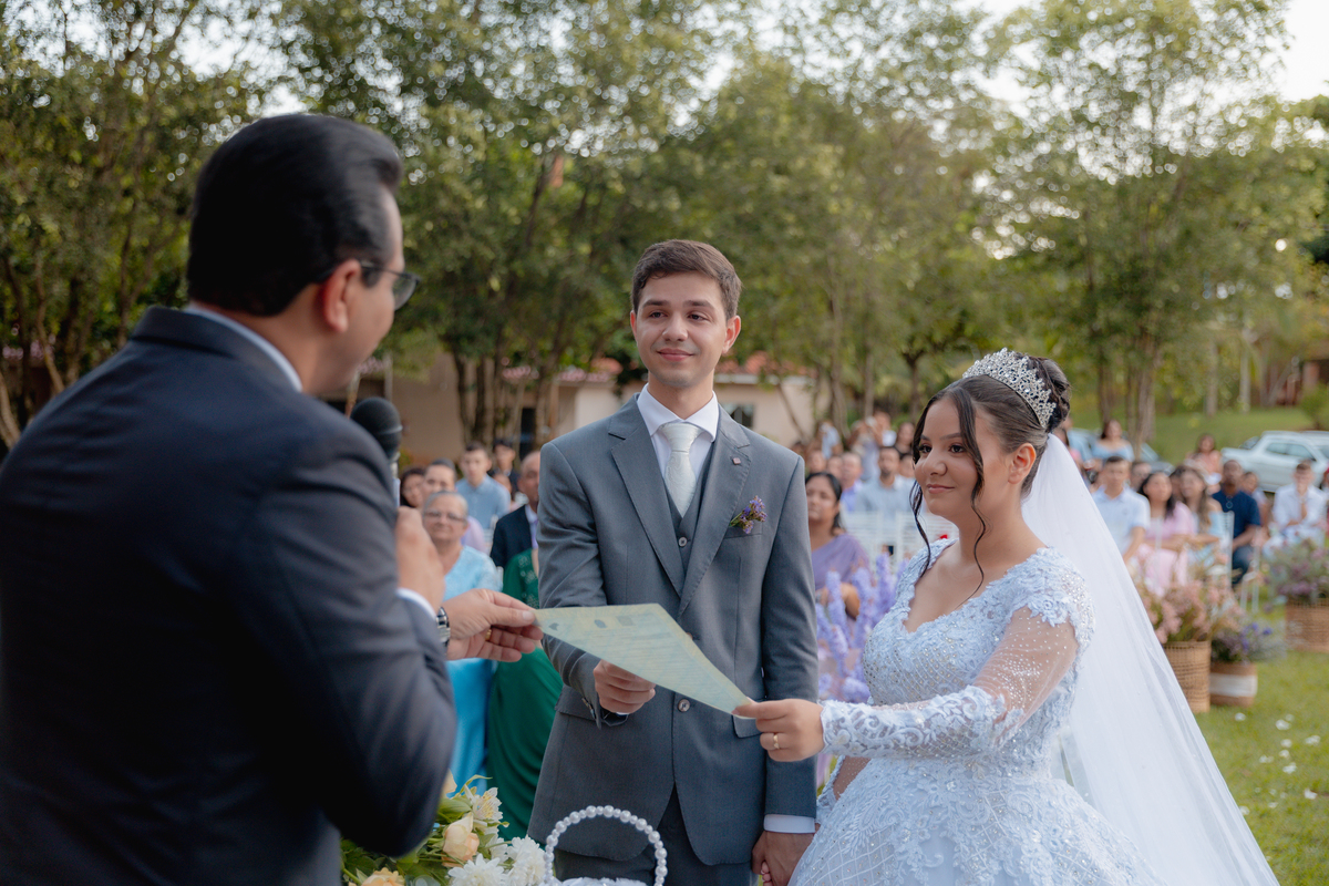 casamento religioso - casamento ao ar livre - porto Rico - Paraná - Londrina - Maringá - Apucarana - Mauá da Serra - fotografo de casamento 