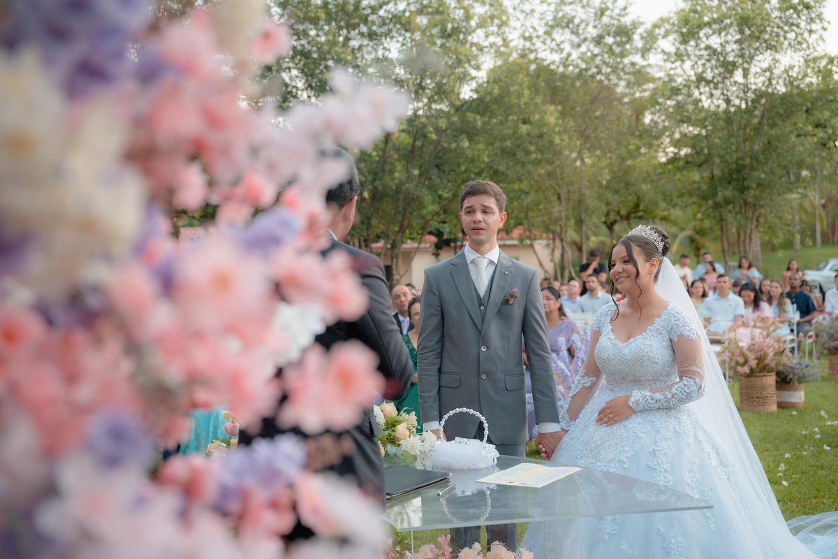 casamento religioso - casamento ao ar livre - porto Rico - Paraná - Londrina - Maringá - Apucarana - Mauá da Serra - fotografo de casamento 
