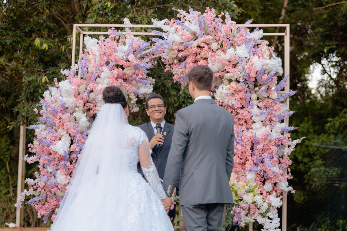 casamento religioso - casamento ao ar livre - porto Rico - Paraná - Londrina - Maringá - Apucarana - Mauá da Serra - fotografo de casamento 