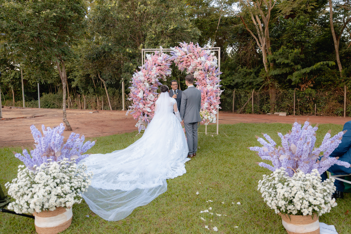 casamento religioso - casamento ao ar livre - porto Rico - Paraná - Londrina - Maringá - Apucarana - Mauá da Serra - fotografo de casamento 