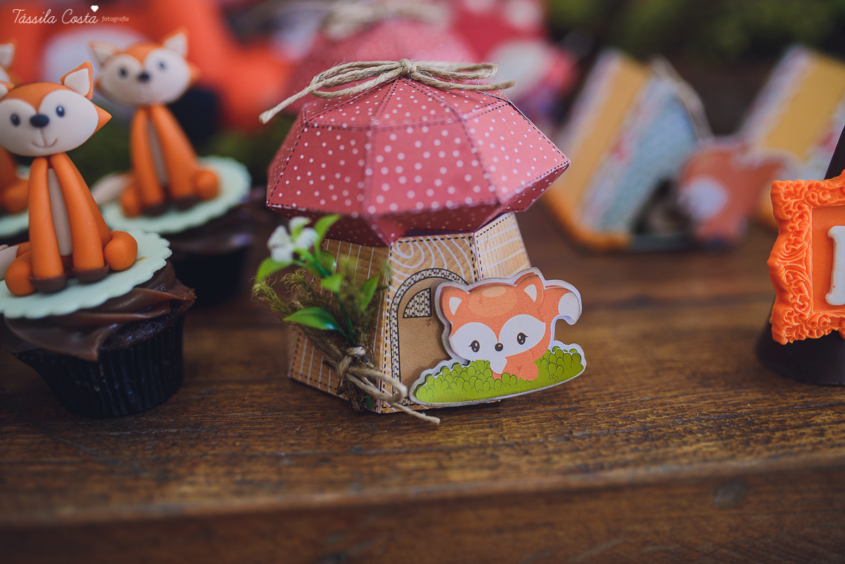 chá de bebê super diferente, festa no tema raposa, festa intimista e linda, chá de bebê de menino, decoração de chá de bebê super diferente