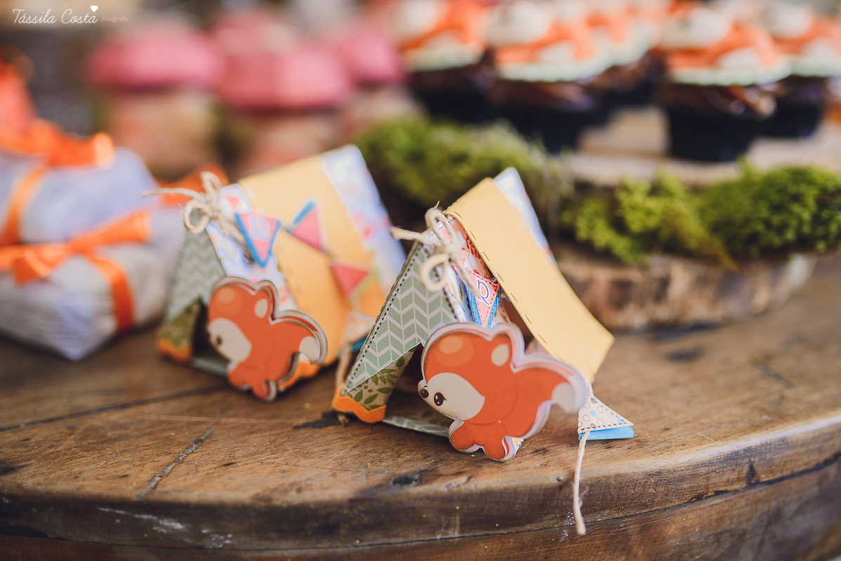 chá de bebê super diferente, festa no tema raposa, festa intimista e linda, chá de bebê de menino, decoração de chá de bebê super diferente