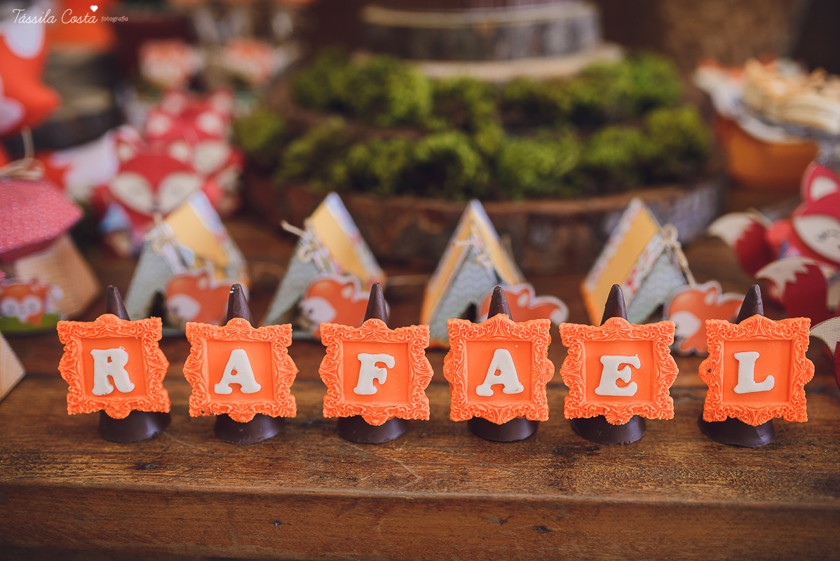 chá de bebê super diferente, festa no tema raposa, festa intimista e linda, chá de bebê de menino, decoração de chá de bebê super diferente