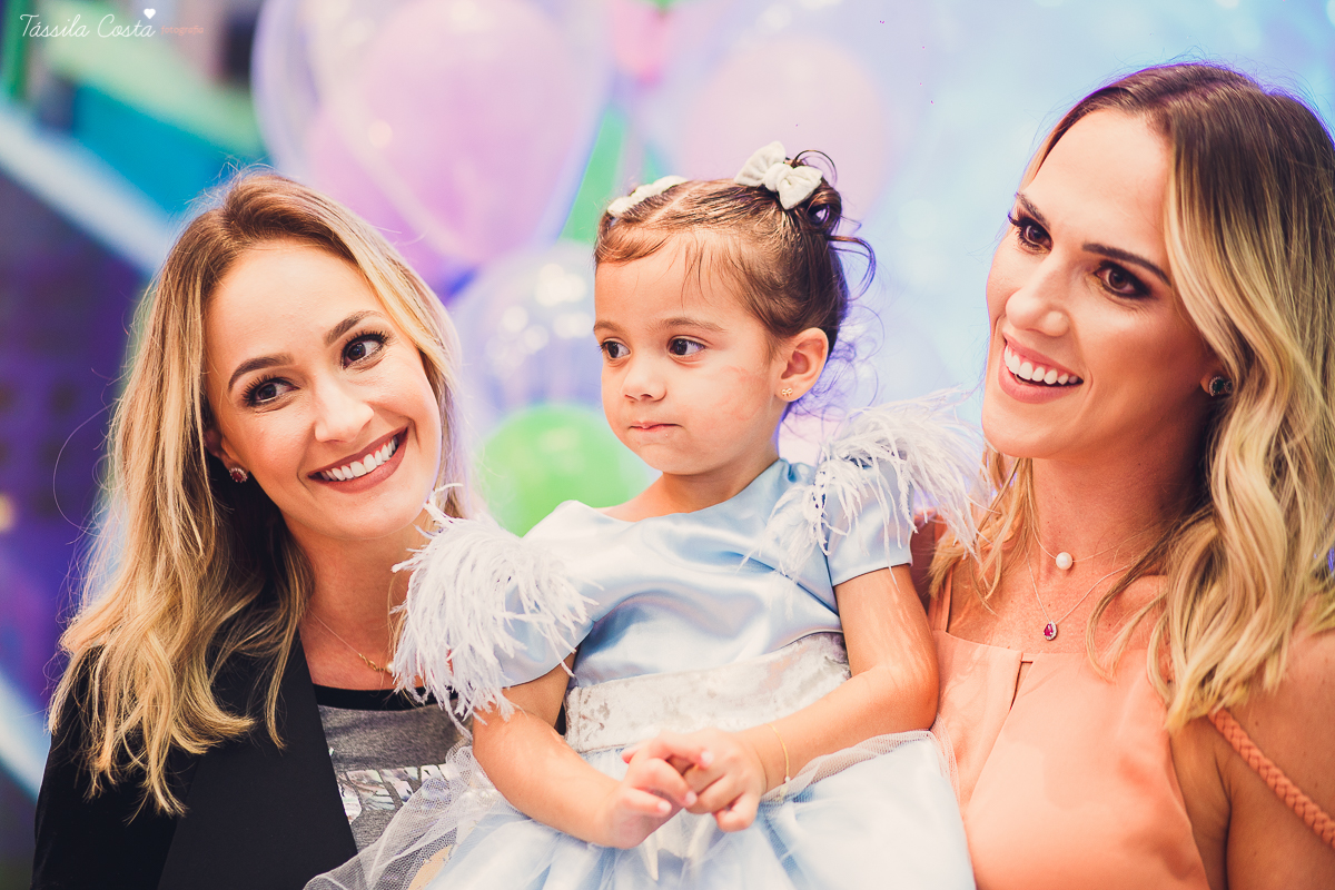 festa de menina, tema super diferente, em Vitória ES, mamãe super festeira, 02 anos, Catarina, aniversário no cerimonial Tironi Bambini, Tássila Costa Fotografia