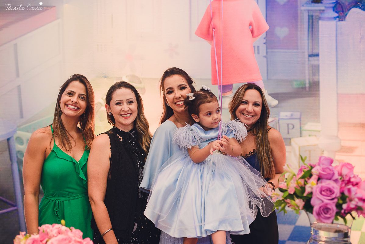 festa de menina, tema super diferente, em Vitória ES, mamãe super festeira, 02 anos, Catarina, aniversário no cerimonial Tironi Bambini, Tássila Costa Fotografia