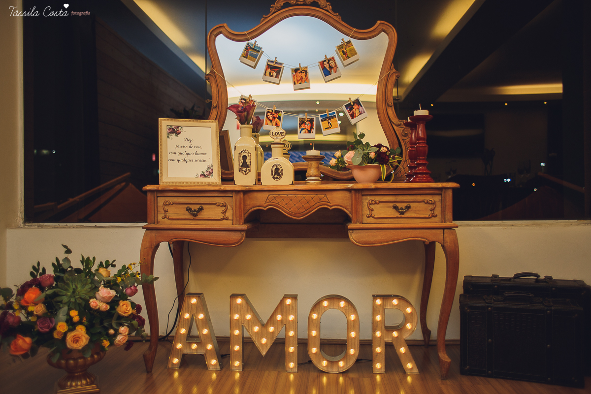 pedido de casamento dos sonhos, jantar de noivado em vit&oacute;ria es, restaurante canto do vinho, decora&ccedil;&atilde;o para pedido de casamento, decora&ccedil;&atilde;o by Tais Vaz