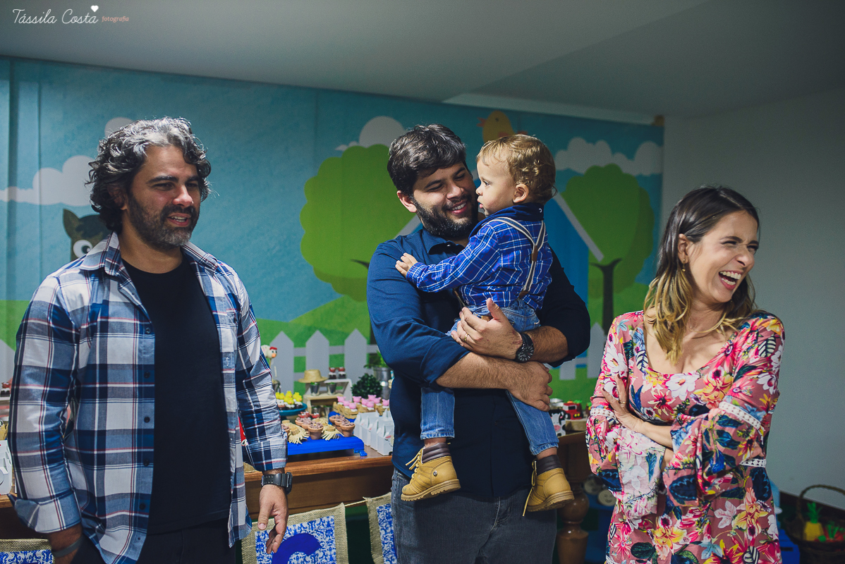 FESTA DE MENINO, NO TEMA FAZENDINHA, 2 ANOS DO HUGO, TSSILA COSTA FOGRAFIA