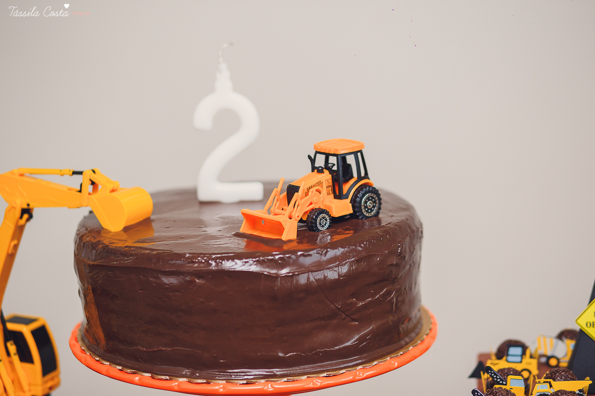 festa no tema caminhão, fotos de aniversário infantil em vitória es, tássila costa fotografia, mae de menino, mundo azul, festa de aniversário de 2 anos