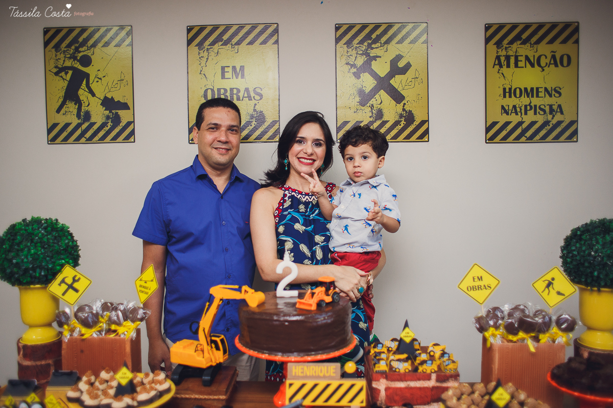 festa no tema caminhão, fotos de aniversário infantil em vitória es, tássila costa fotografia, mae de menino, mundo azul, festa de aniversário de 2 anos