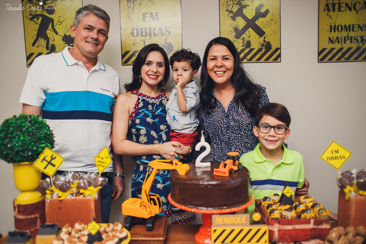 festa no tema caminhão, fotos de aniversário infantil em vitória es, tássila costa fotografia, mae de menino, mundo azul, festa de aniversário de 2 anos