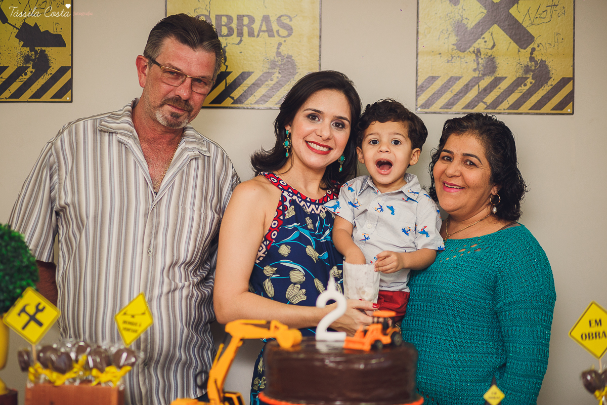 festa no tema caminhão, fotos de aniversário infantil em vitória es, tássila costa fotografia, mae de menino, mundo azul, festa de aniversário de 2 anos