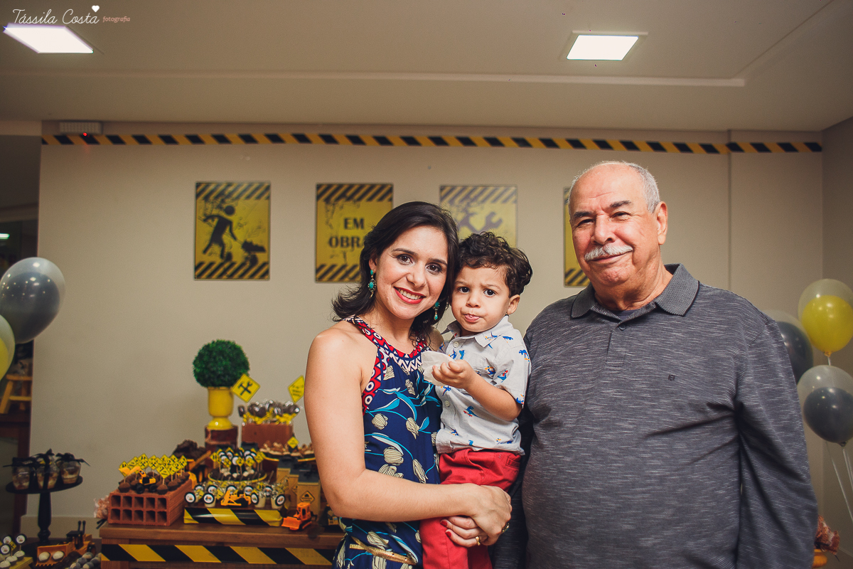 festa no tema caminhão, fotos de aniversário infantil em vitória es, tássila costa fotografia, mae de menino, mundo azul, festa de aniversário de 2 anos