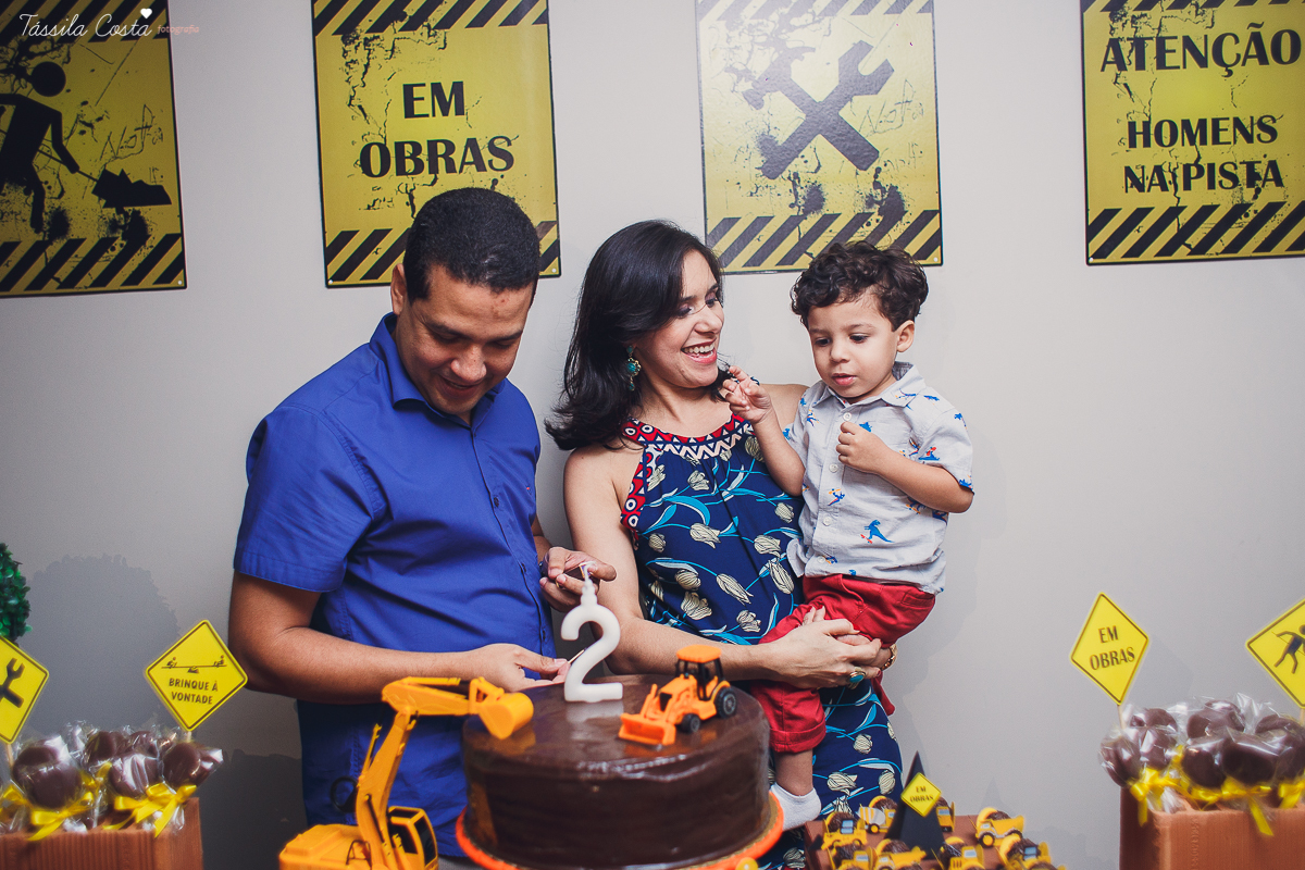 festa no tema caminhão, fotos de aniversário infantil em vitória es, tássila costa fotografia, mae de menino, mundo azul, festa de aniversário de 2 anos