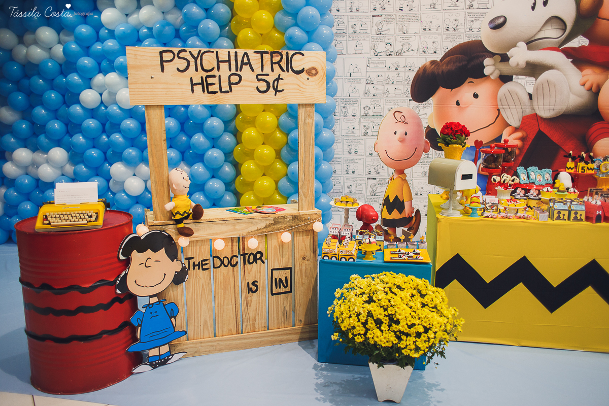 festa no tema snoppy, aniversário de 05 anos, Lucas, festa de menino, festa no cerimonial Ratiboom, em Campo Grande, Cariacica, fotos de aniversario, festa de menini