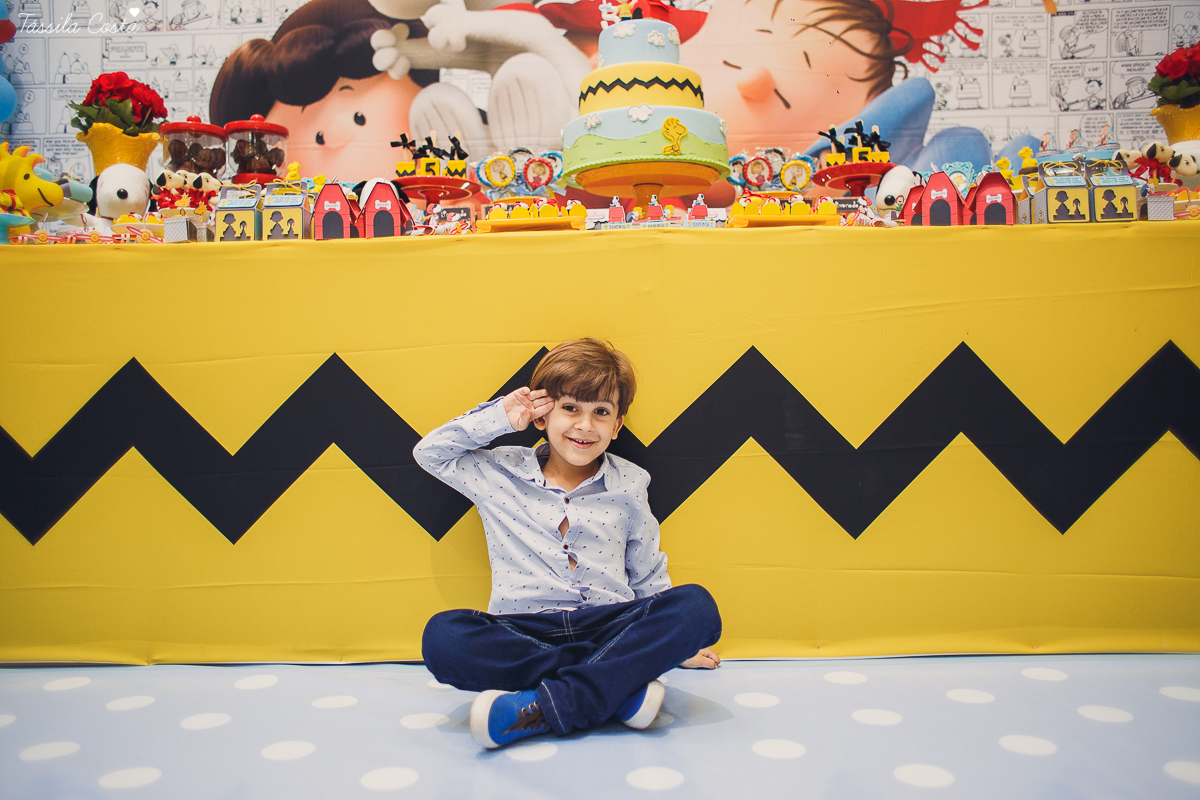 festa no tema snoppy, aniversário de 05 anos, Lucas, festa de menino, festa no cerimonial Ratiboom, em Campo Grande, Cariacica, fotos de aniversario, festa de menini