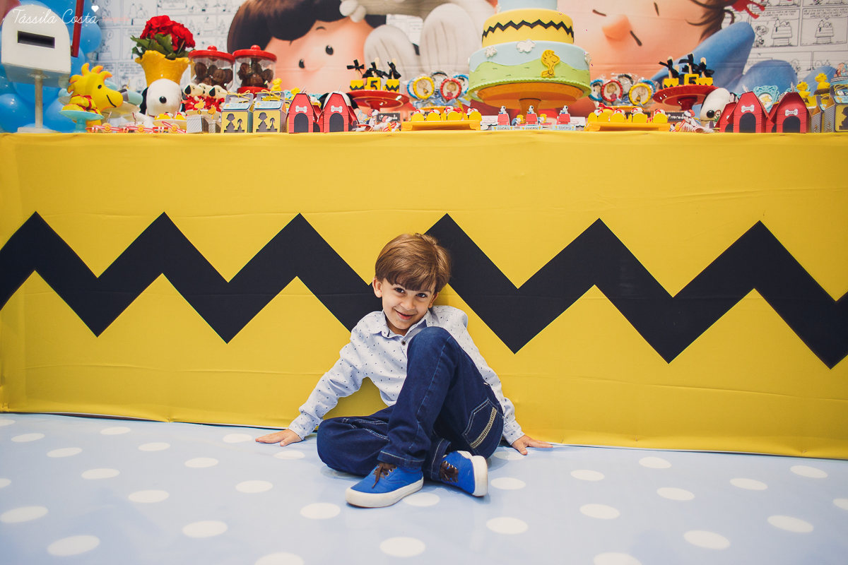 festa no tema snoppy, aniversário de 05 anos, Lucas, festa de menino, festa no cerimonial Ratiboom, em Campo Grande, Cariacica, fotos de aniversario, festa de menini