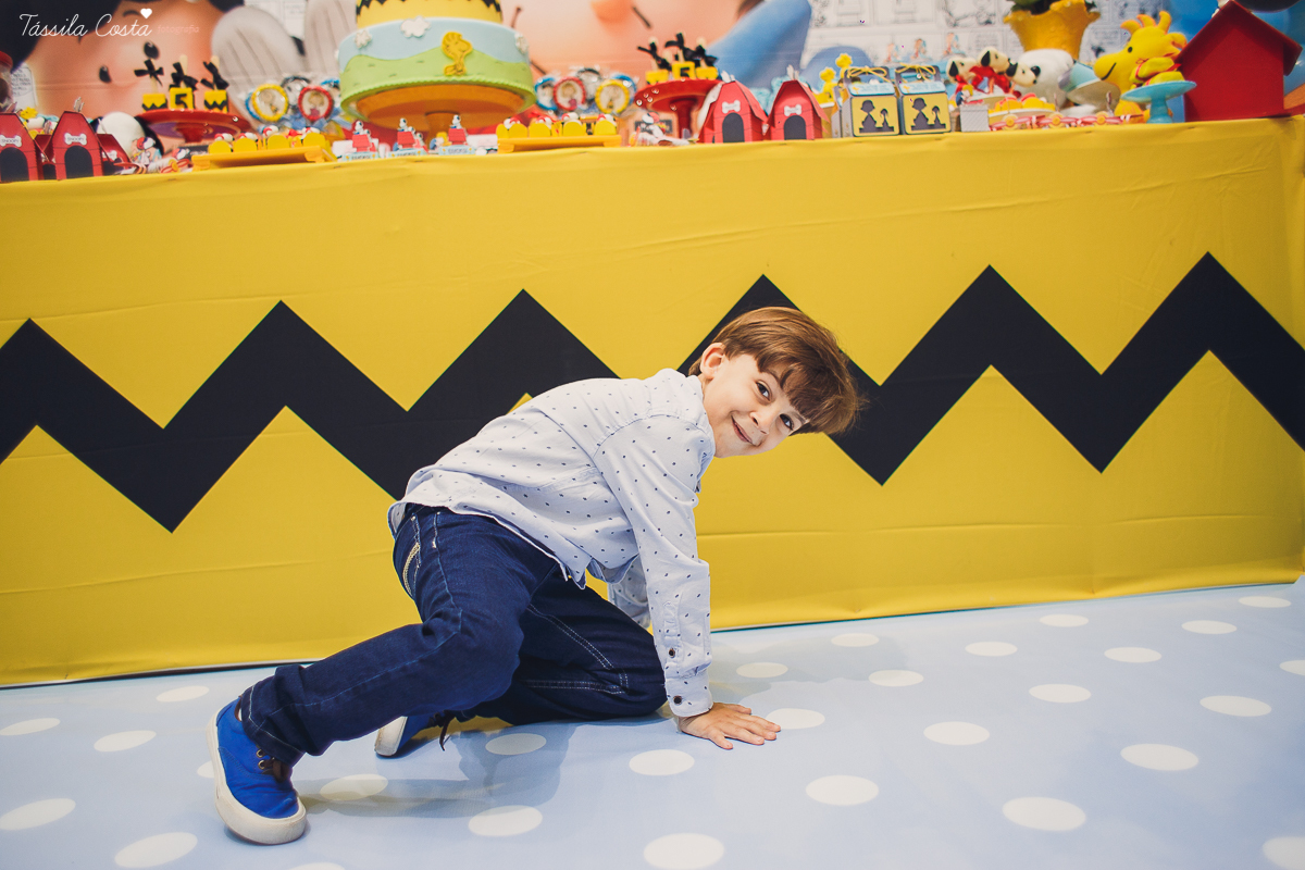 festa no tema snoppy, aniversário de 05 anos, Lucas, festa de menino, festa no cerimonial Ratiboom, em Campo Grande, Cariacica, fotos de aniversario, festa de menini