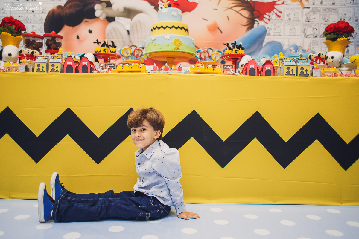 festa no tema snoppy, aniversário de 05 anos, Lucas, festa de menino, festa no cerimonial Ratiboom, em Campo Grande, Cariacica, fotos de aniversario, festa de menini