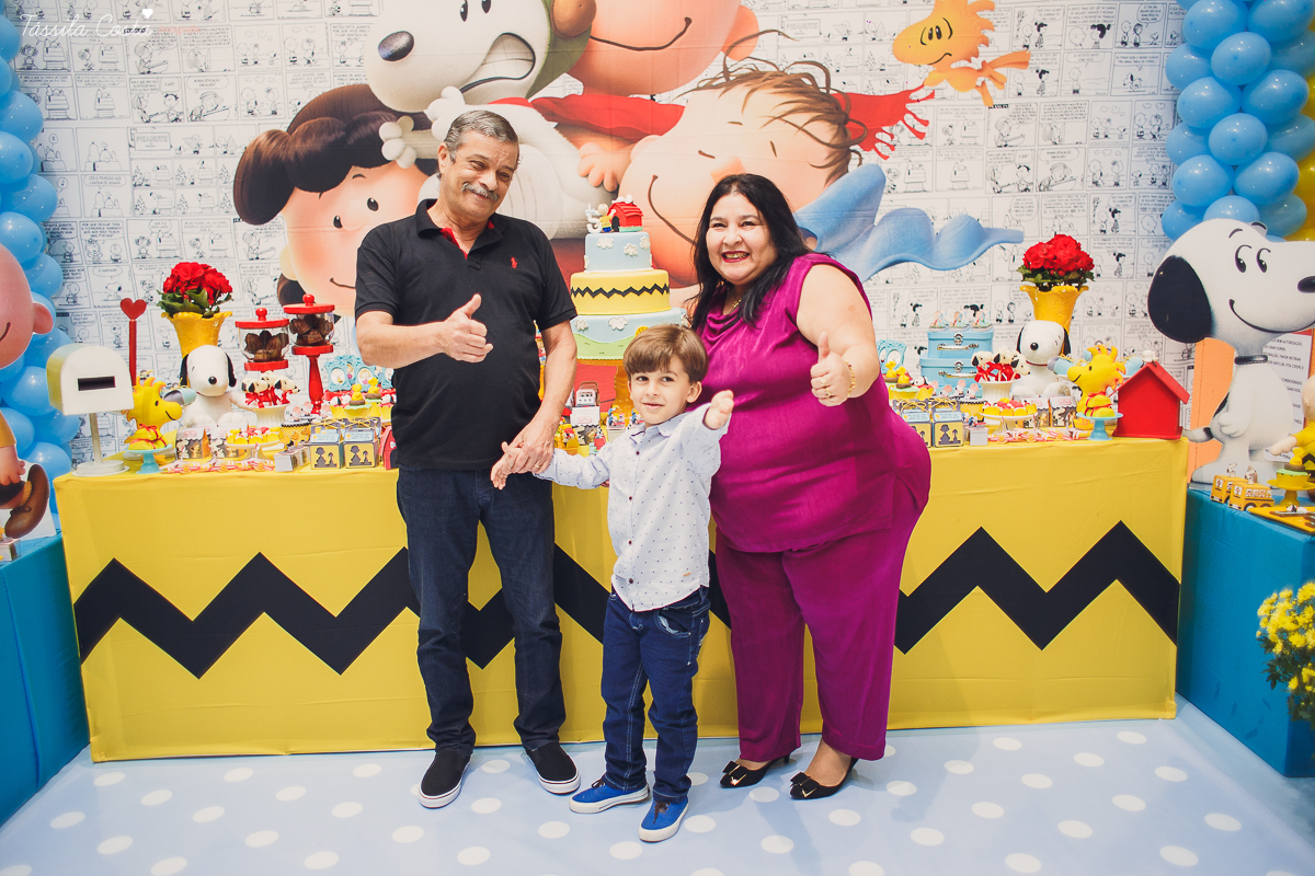 festa no tema snoppy, aniversário de 05 anos, Lucas, festa de menino, festa no cerimonial Ratiboom, em Campo Grande, Cariacica, fotos de aniversario, festa de menini