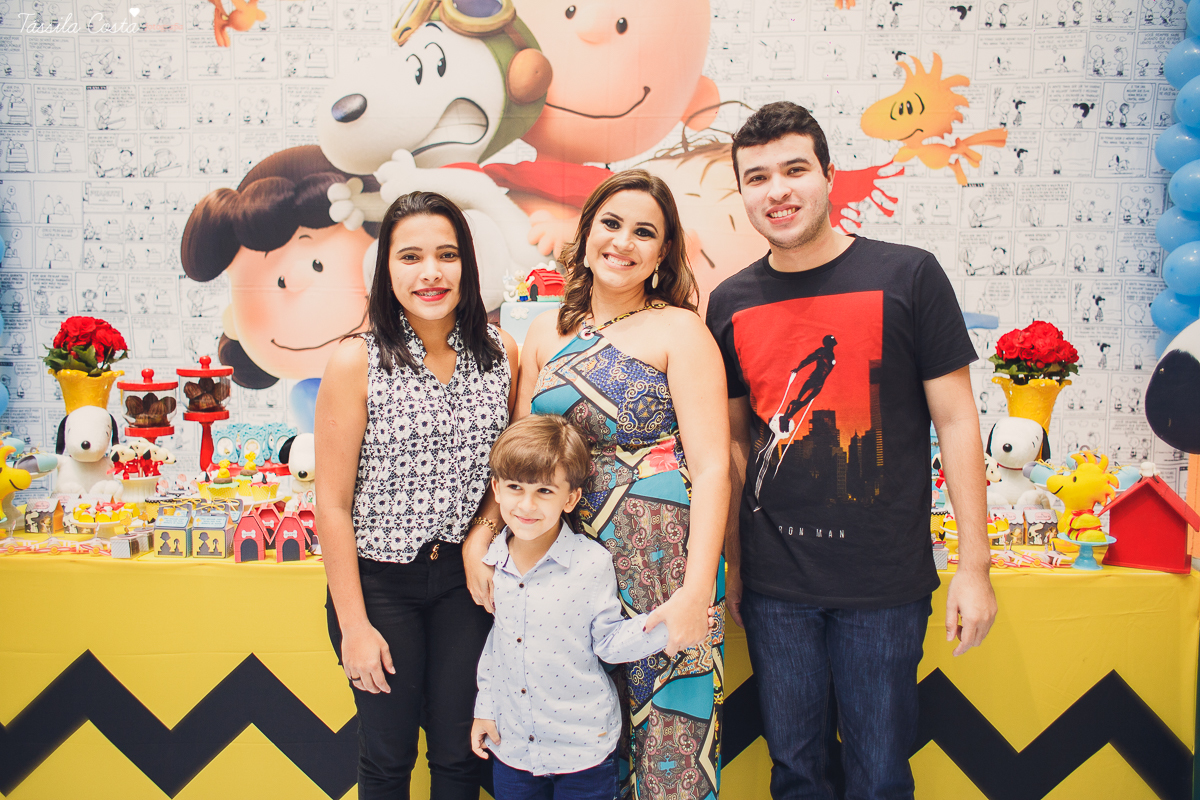 festa no tema snoppy, aniversário de 05 anos, Lucas, festa de menino, festa no cerimonial Ratiboom, em Campo Grande, Cariacica, fotos de aniversario, festa de menini