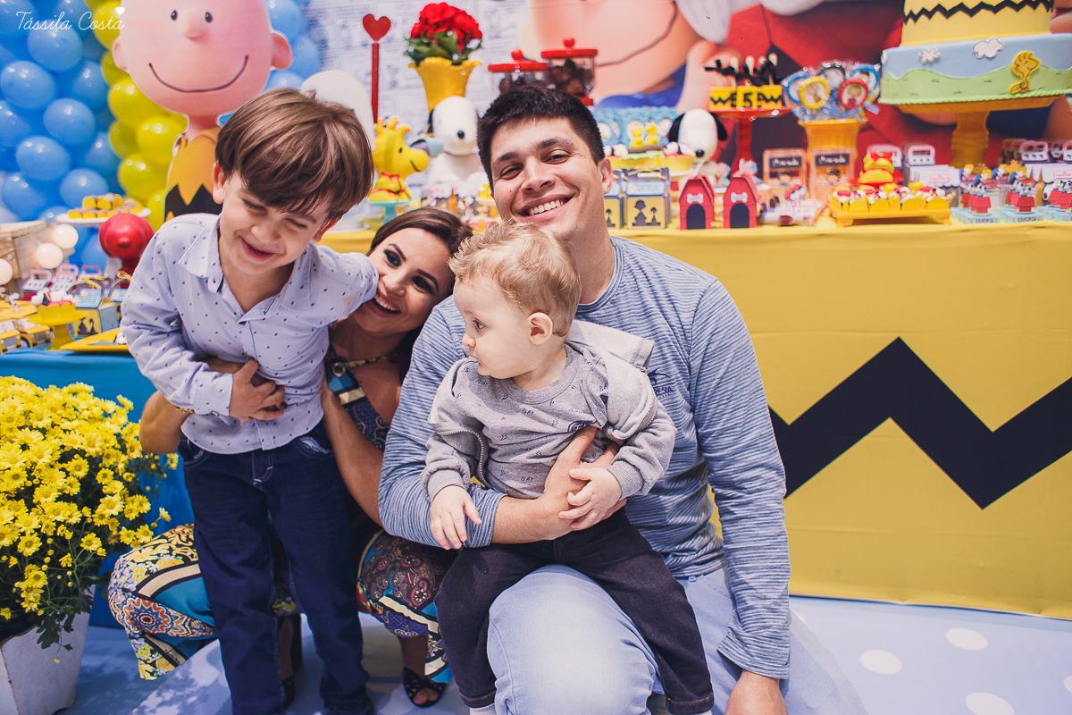 festa no tema snoppy, aniversário de 05 anos, Lucas, festa de menino, festa no cerimonial Ratiboom, em Campo Grande, Cariacica, fotos de aniversario, festa de menini