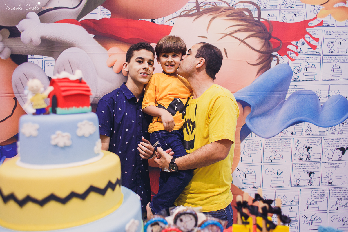 festa no tema snoppy, aniversário de 05 anos, Lucas, festa de menino, festa no cerimonial Ratiboom, em Campo Grande, Cariacica, fotos de aniversario, festa de menini