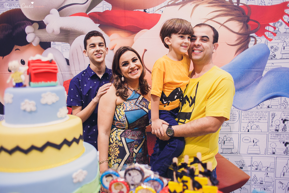 festa no tema snoppy, aniversário de 05 anos, Lucas, festa de menino, festa no cerimonial Ratiboom, em Campo Grande, Cariacica, fotos de aniversario, festa de menini