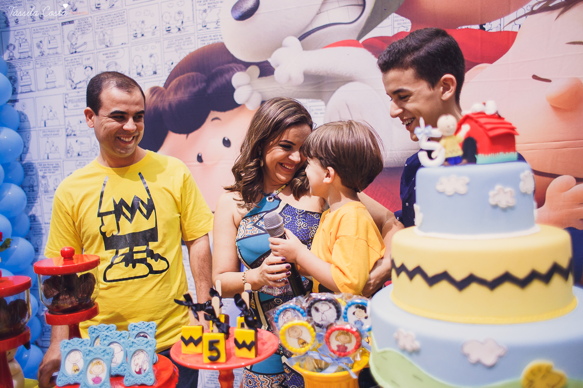 festa no tema snoppy, aniversário de 05 anos, Lucas, festa de menino, festa no cerimonial Ratiboom, em Campo Grande, Cariacica, fotos de aniversario, festa de menini