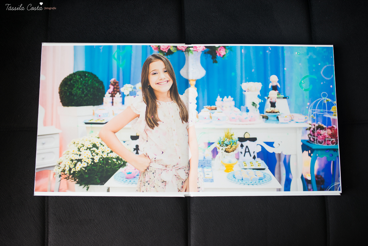 álbum 30x30, album de aniversario, festa infantil, registro eterno, fotolivro, álbum de fotos, álbum de capa dura, álbum da familia, fotos em vila velha