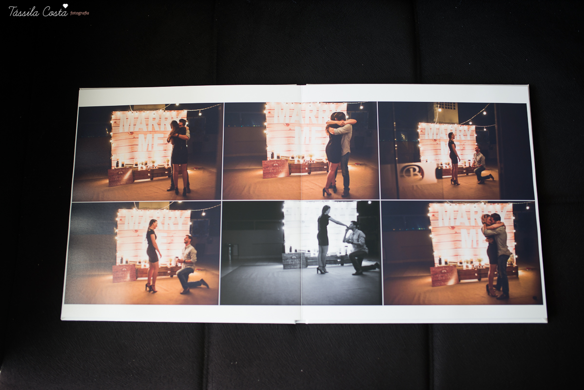 álbum 30x30, album de casamento, pedido de casamento dos sonhos, registro eterno, fotolivro, álbum de fotos, álbum de capa dura, álbum da familia, fotos em vila velha