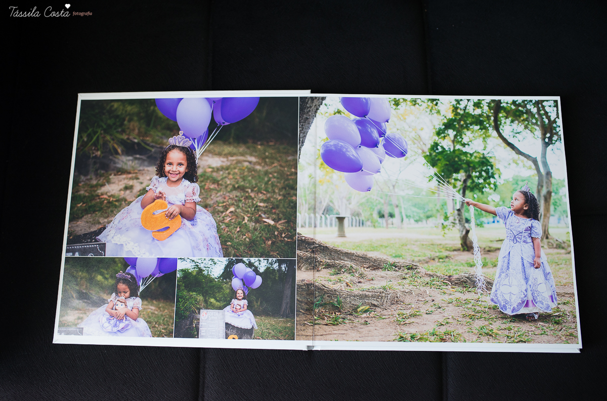 álbum 30x30, album de aniversario, festa infantil, registro eterno, fotolivro, álbum de fotos, álbum de capa dura, álbum da familia, fotos em vila velha,
festa infantil, aniversario infantil, Sofia 3 anos, festa da sofia, princ